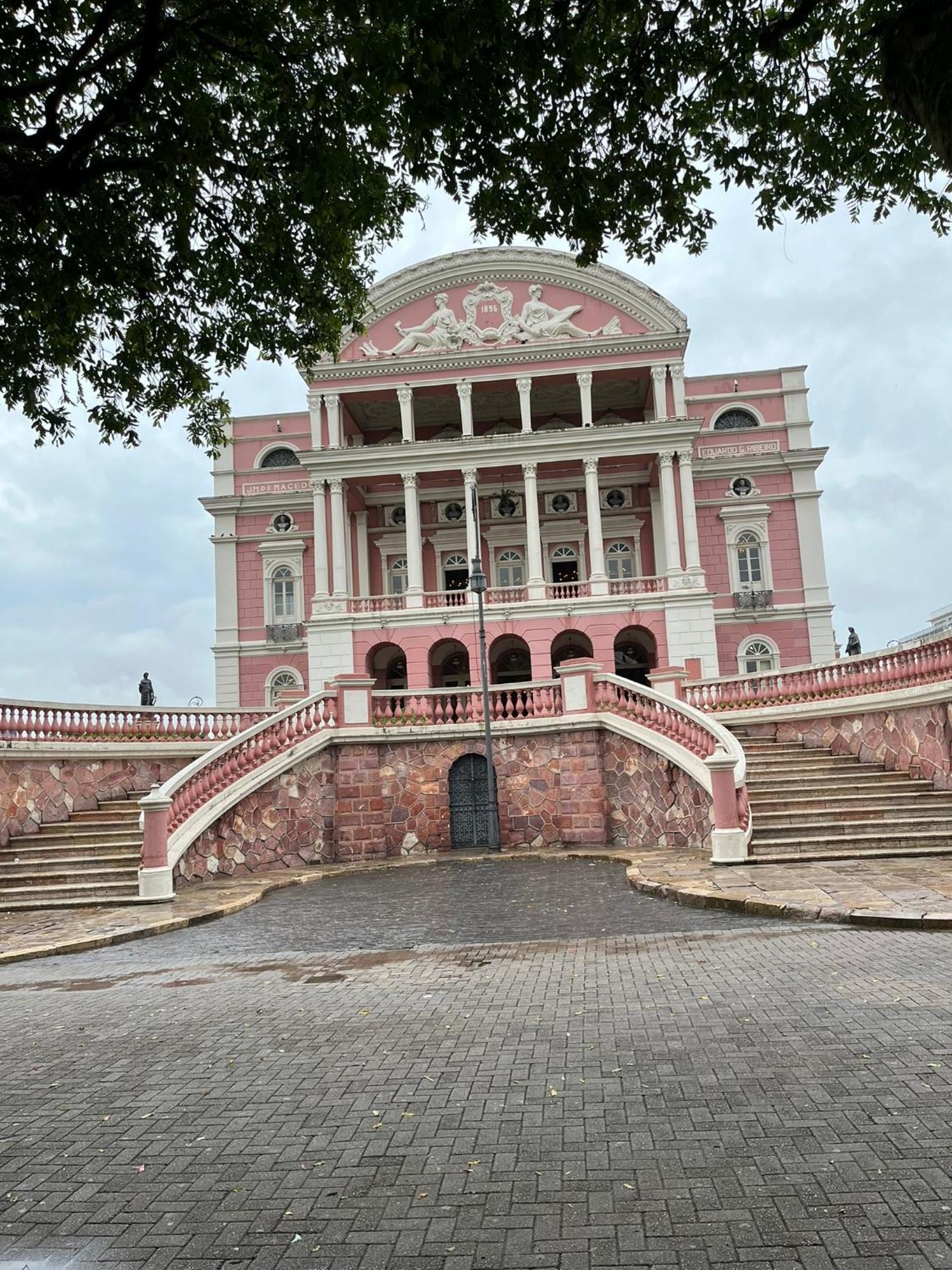 Aldeia Hostel Manaus Eksteriør bilde