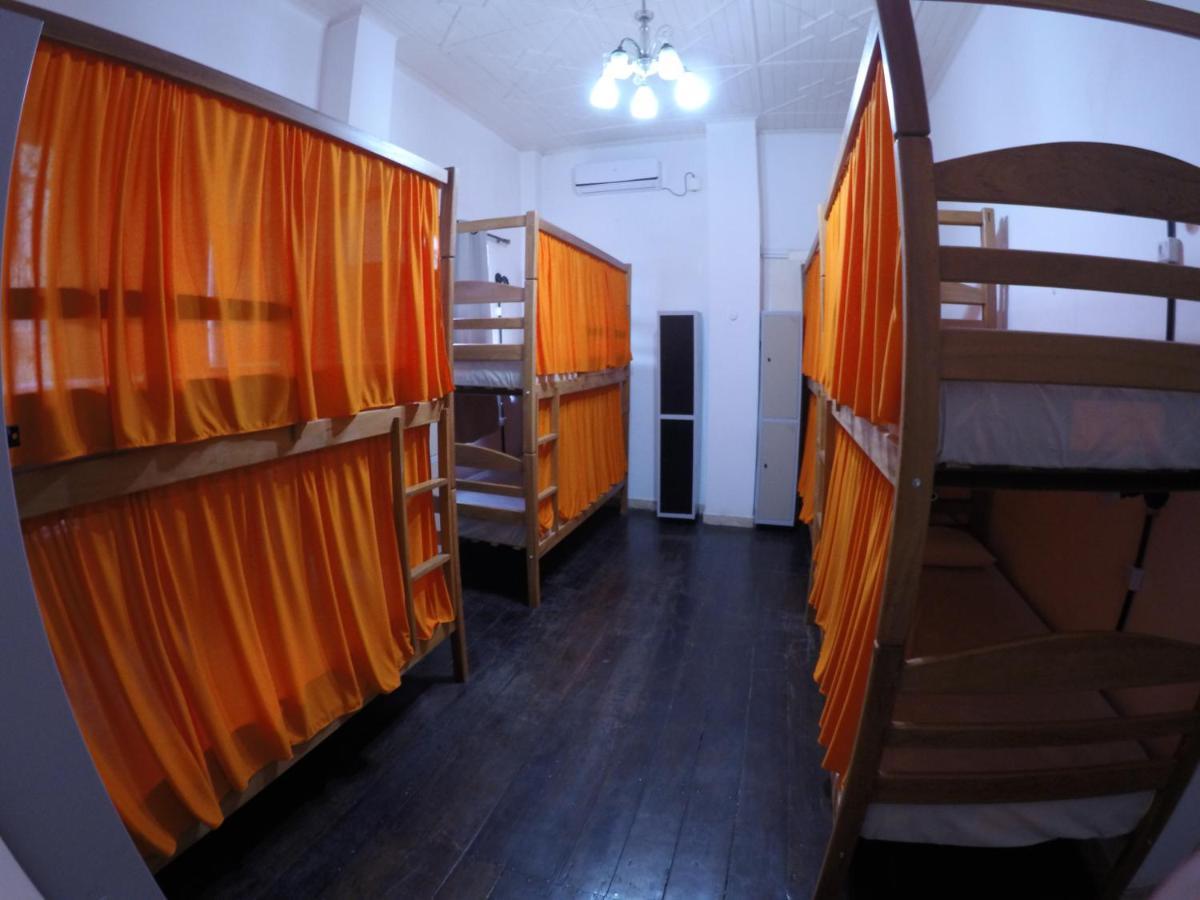 Aldeia Hostel Manaus Eksteriør bilde