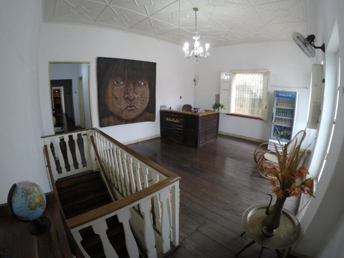 Aldeia Hostel Manaus Eksteriør bilde