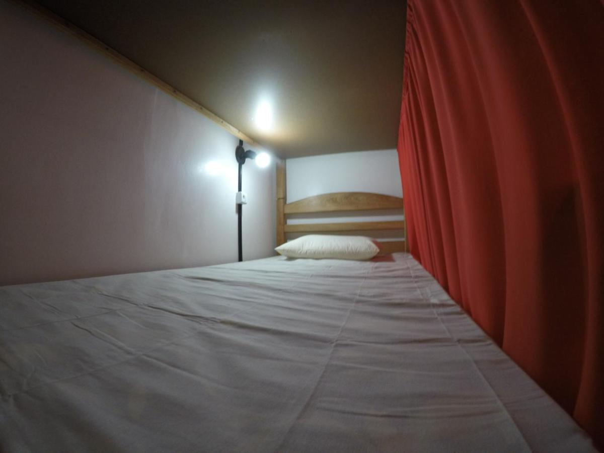 Aldeia Hostel Manaus Eksteriør bilde