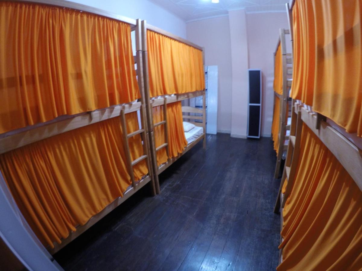 Aldeia Hostel Manaus Eksteriør bilde