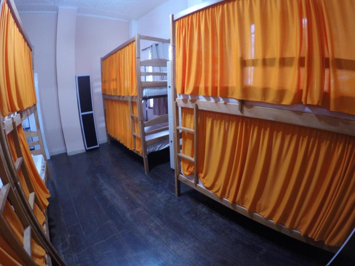 Aldeia Hostel Manaus Eksteriør bilde